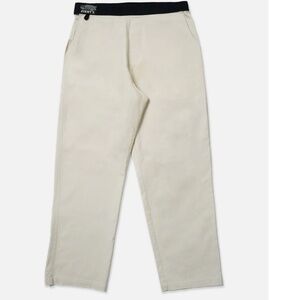 Jimmy'z EZ-IN-OUT Pants Large Off White